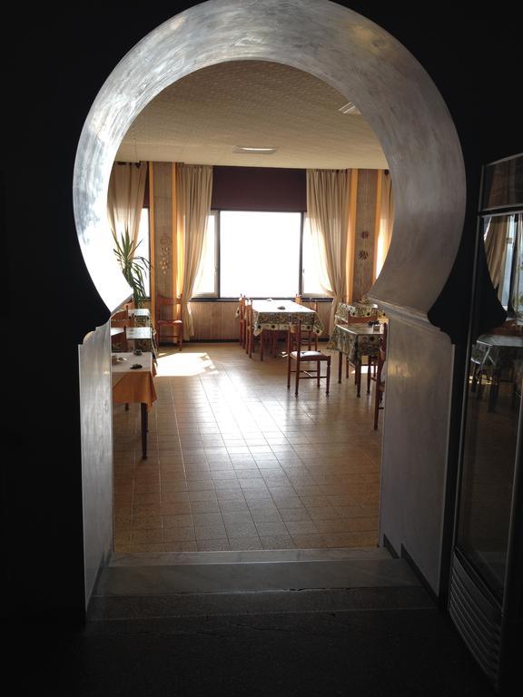 Albergo Miramare Bergeggi Exteriör bild