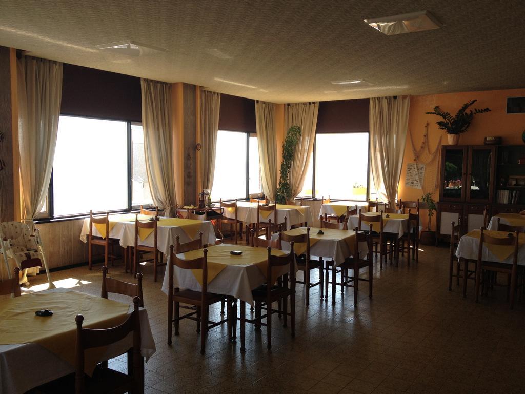 Albergo Miramare Bergeggi Exteriör bild